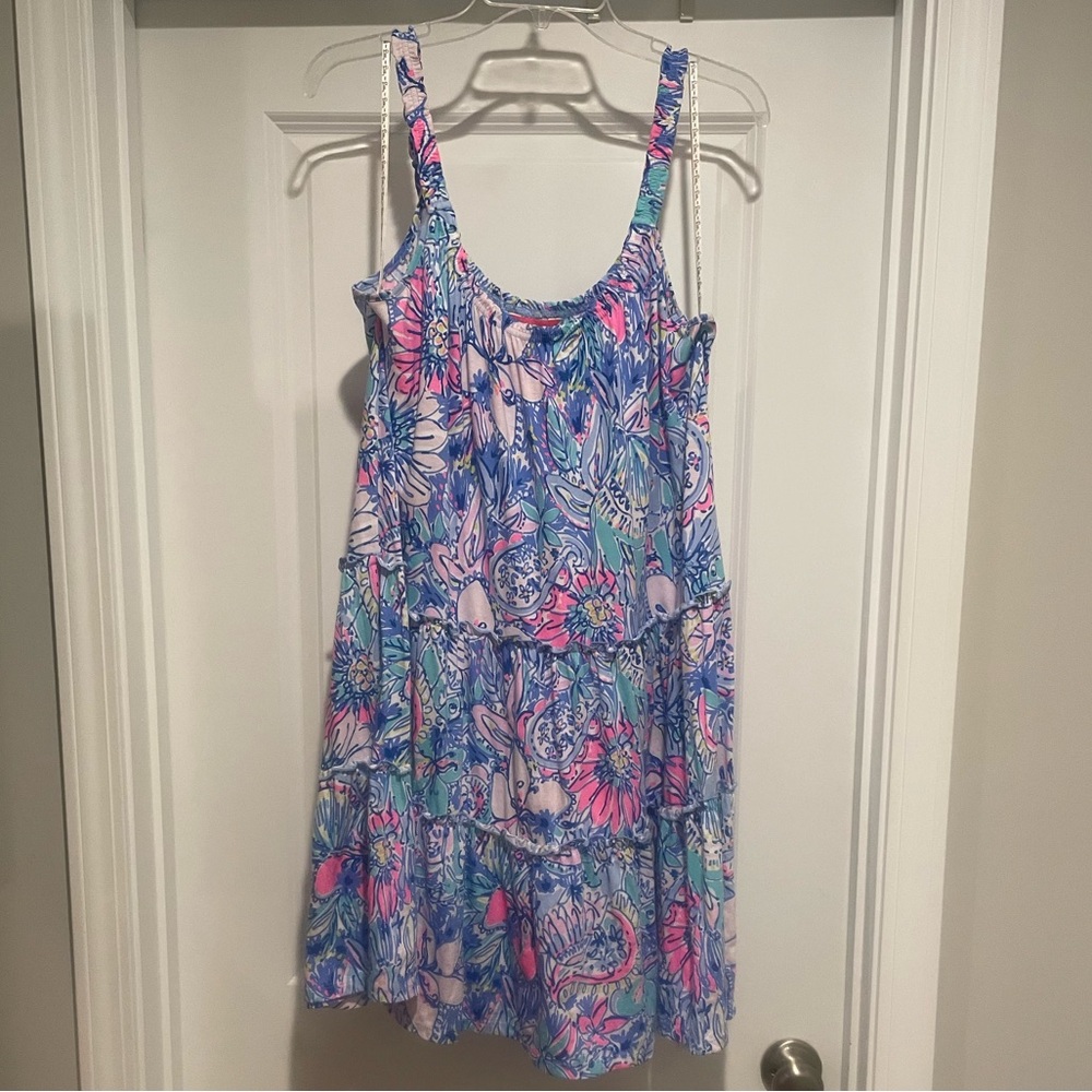 Lilly Pulitzer Loro Dress, L